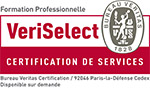 Toyota est certifié organisme VeriSelect